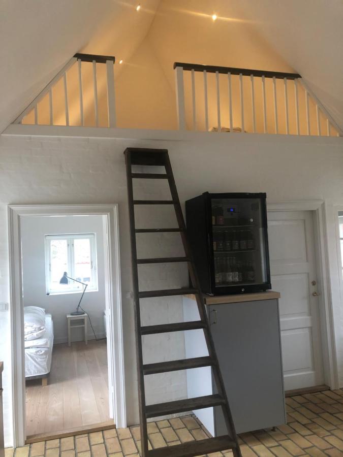 Boes Bed & Breakfast Skanderborg község Kültér fotó