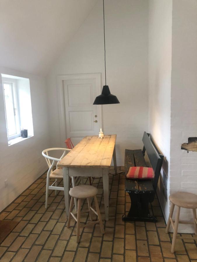 Boes Bed & Breakfast Skanderborg község Kültér fotó