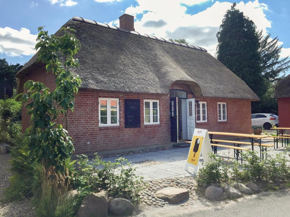 Boes Bed & Breakfast Skanderborg község Kültér fotó